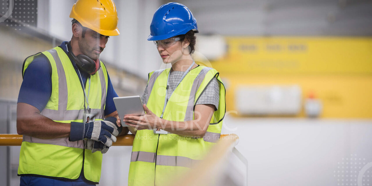 AMBRAC: A importância de REALIZAR treinamentos em SST!