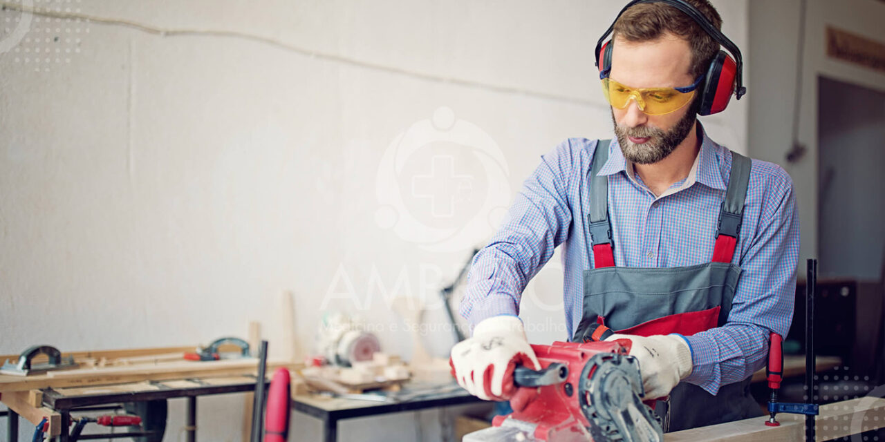 Segurança do Trabalho: Ruído, conheça seus danos e como prevenir