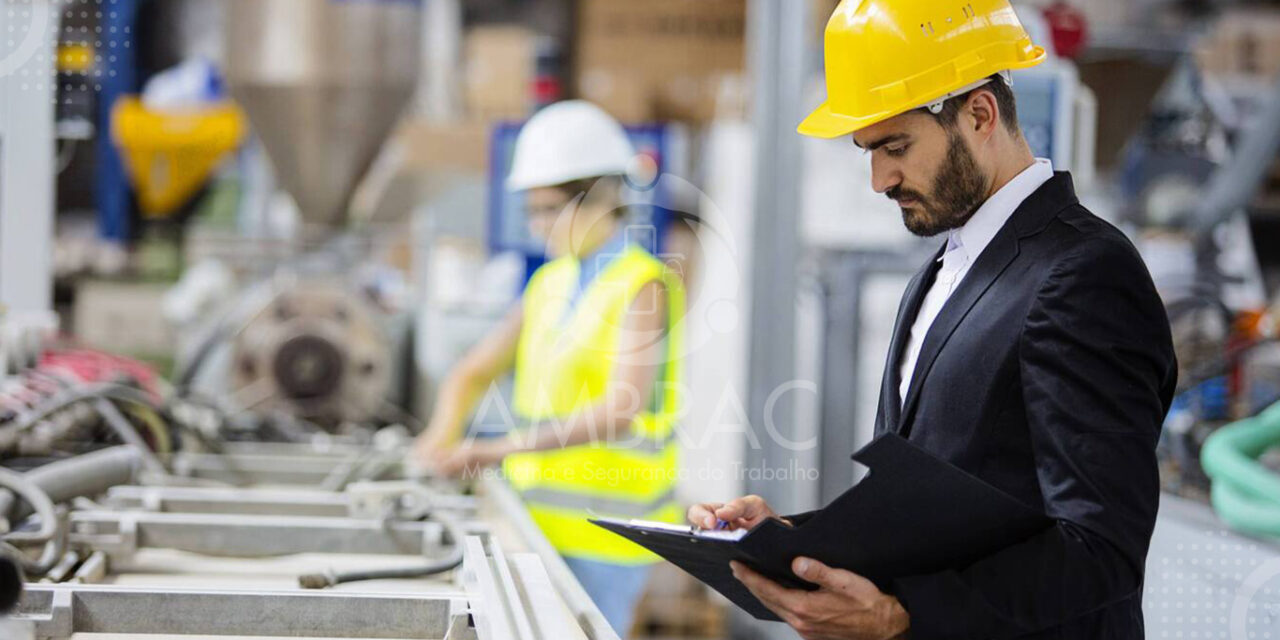 AMBRAC: Como é REALIZADA um Consultoria em SST?