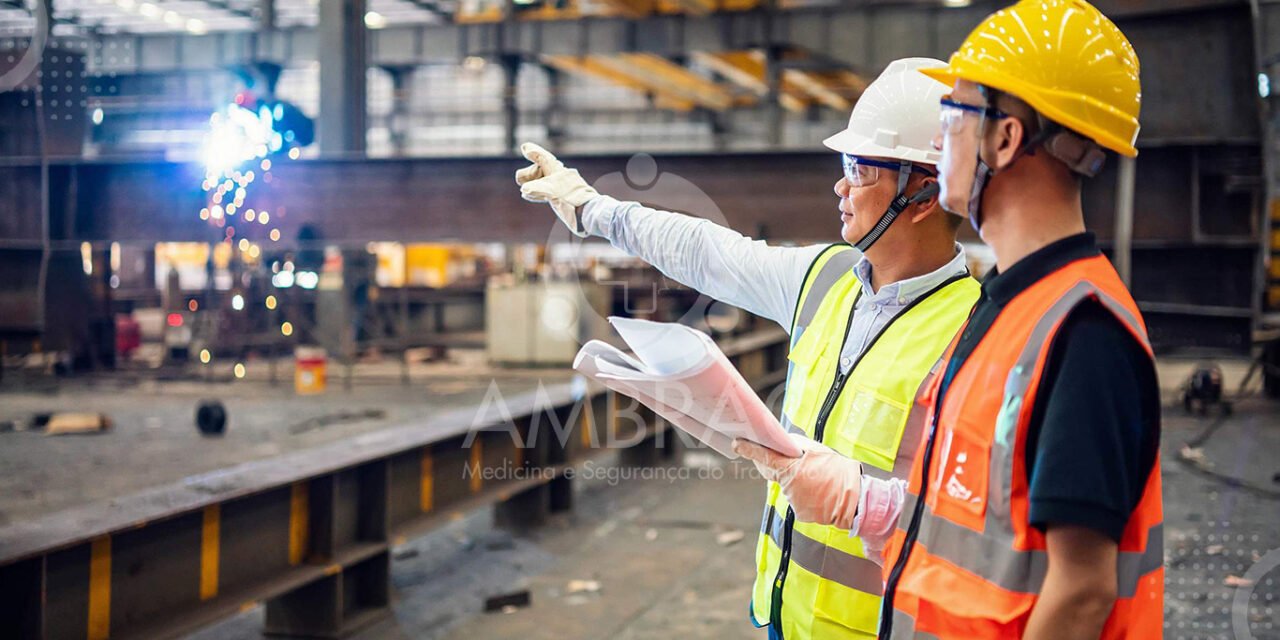 AMBRAC: Confira as principais siglas de Saúde e Segurança do Trabalho