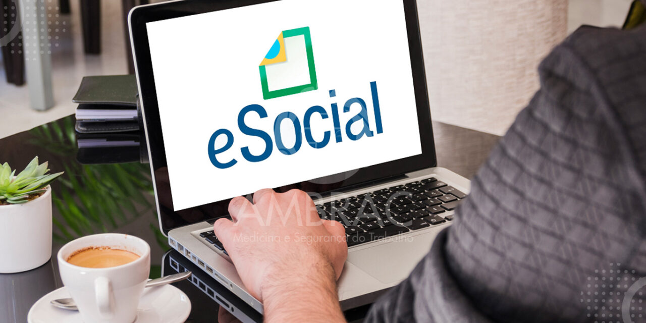 Notícias: Manutenção programada no eSocial