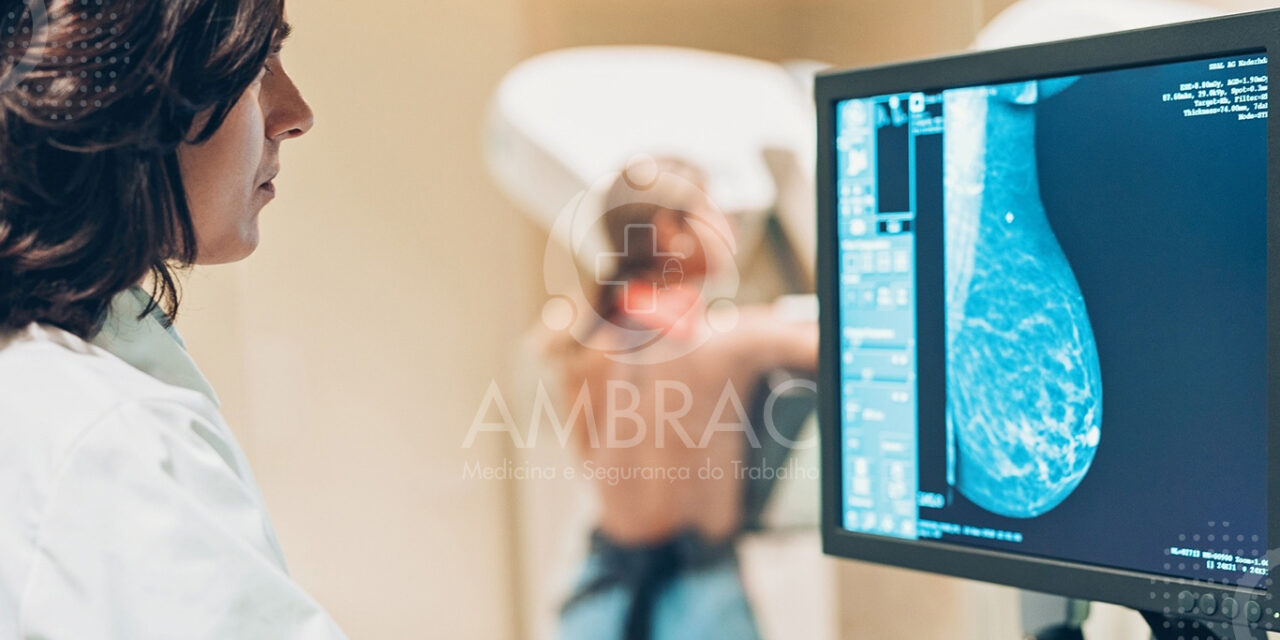 AMBRAC: Como é feito o RX de tórax OIT e para que serve?