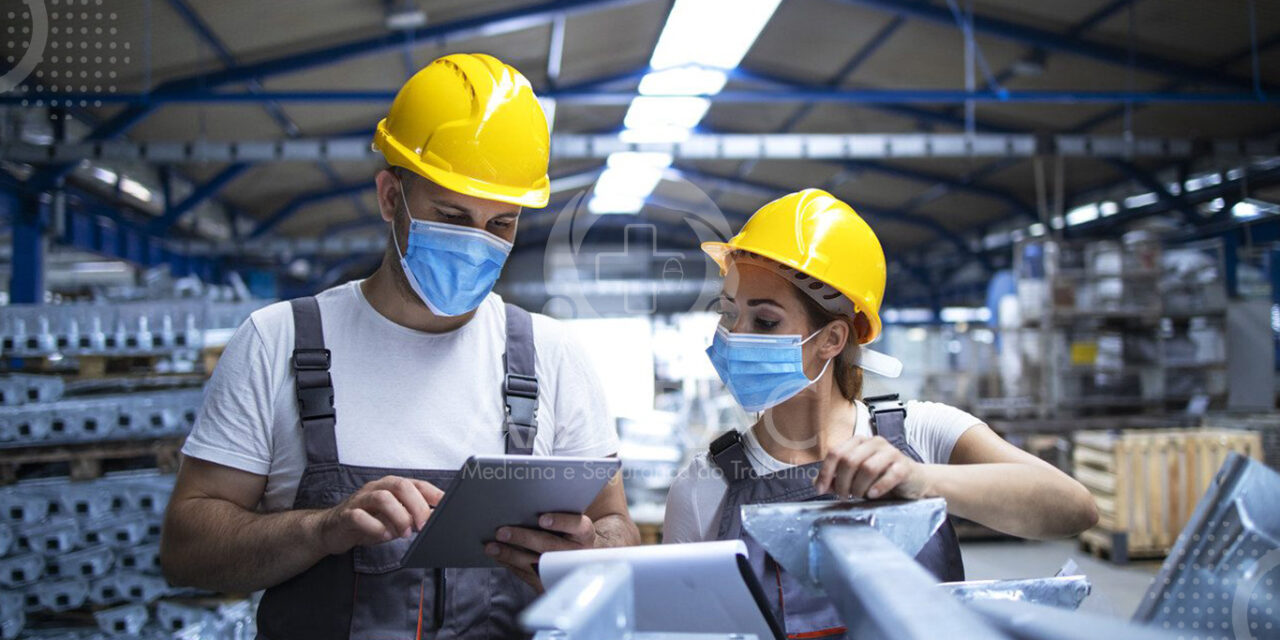 AMBRAC: Qual a importância do EPI e quais tipos usar?