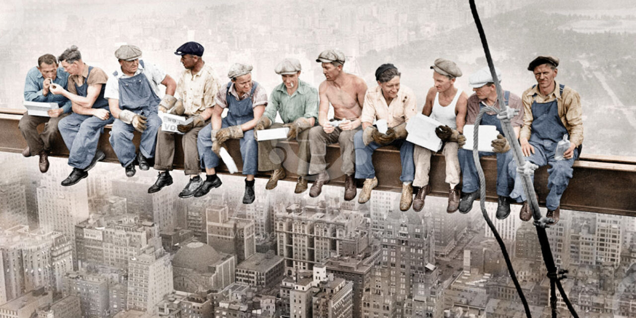 AMBRAC: Conheça a NORMA Técnica para Trabalho em Altura!