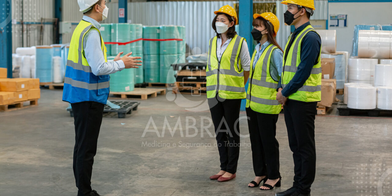 AMBRAC: O que é DIÁLOGOS Diários de Segurança (DDS) + 15 sugestões de temas!