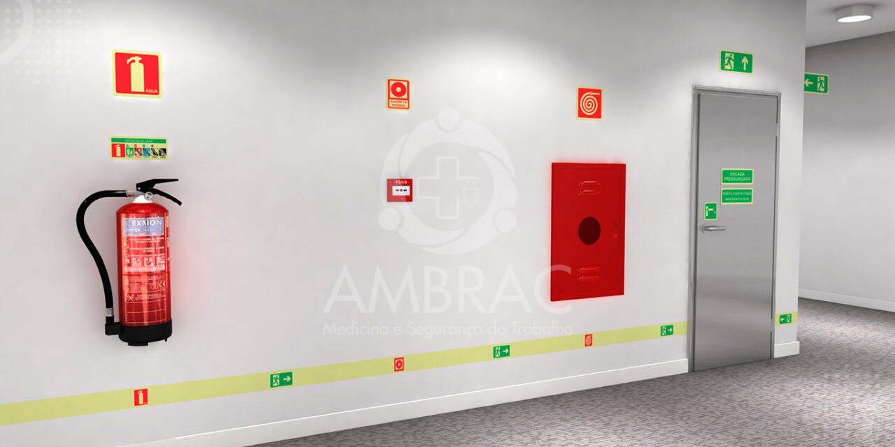 AMBRAC: Por que a SINALIZAÇÃO de segurança é importante?