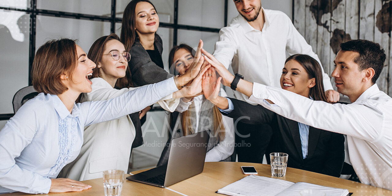 Segurança do Trabalho: Como conseguir uma equipe engajada e comprometida