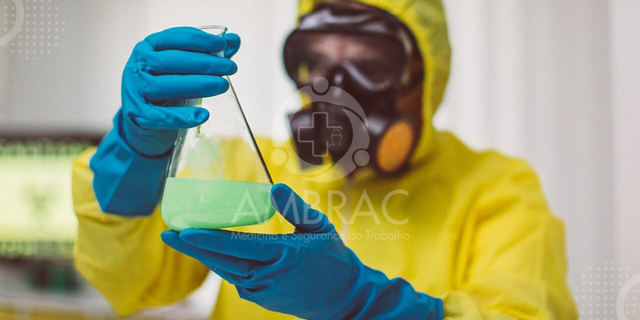 AMBRAC: O que são RISCOS Químicos e como preveni-los?