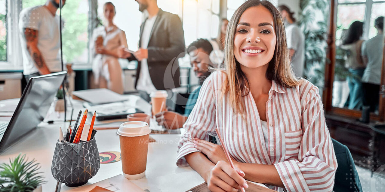 AMBRAC: Como o AMBIENTE de Trabalho influencia na produtividade?