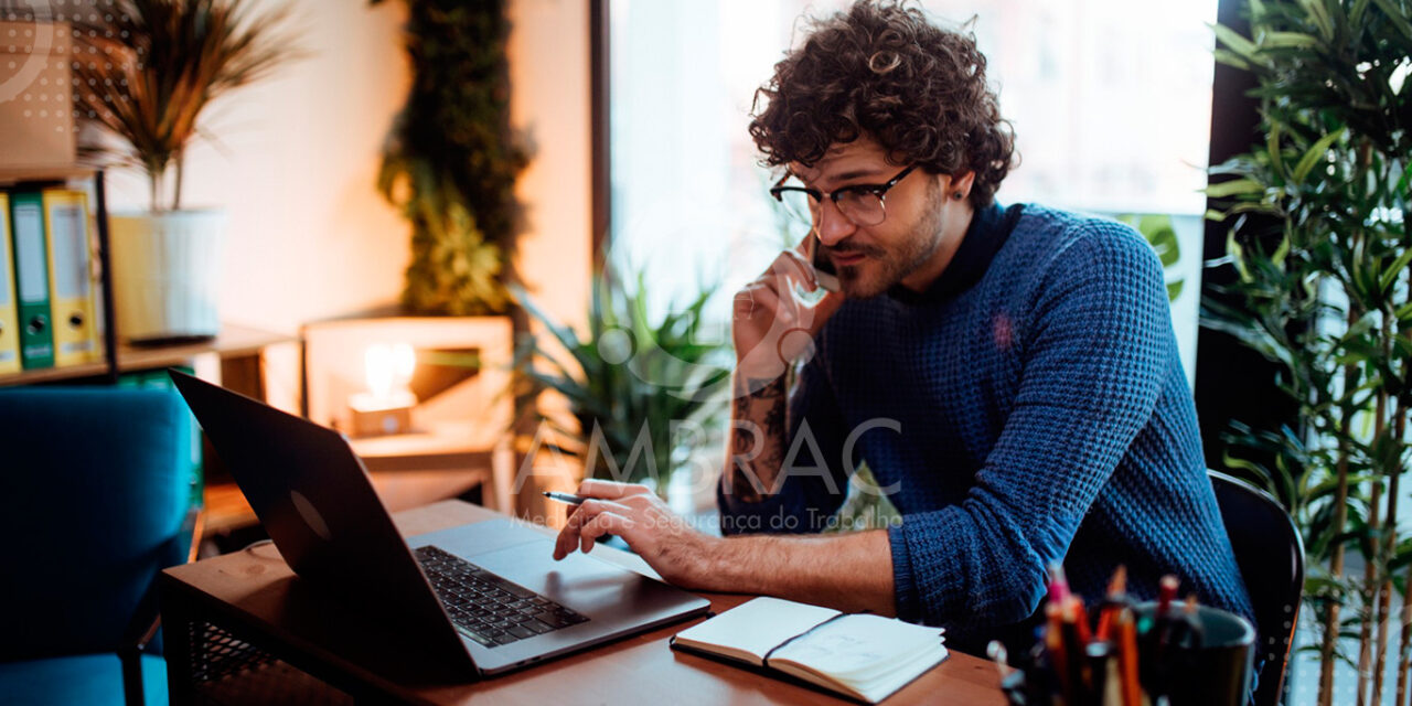 AMBRAC: Confira os PROBLEMAS de Saúde no modelo remoto ou híbrido!