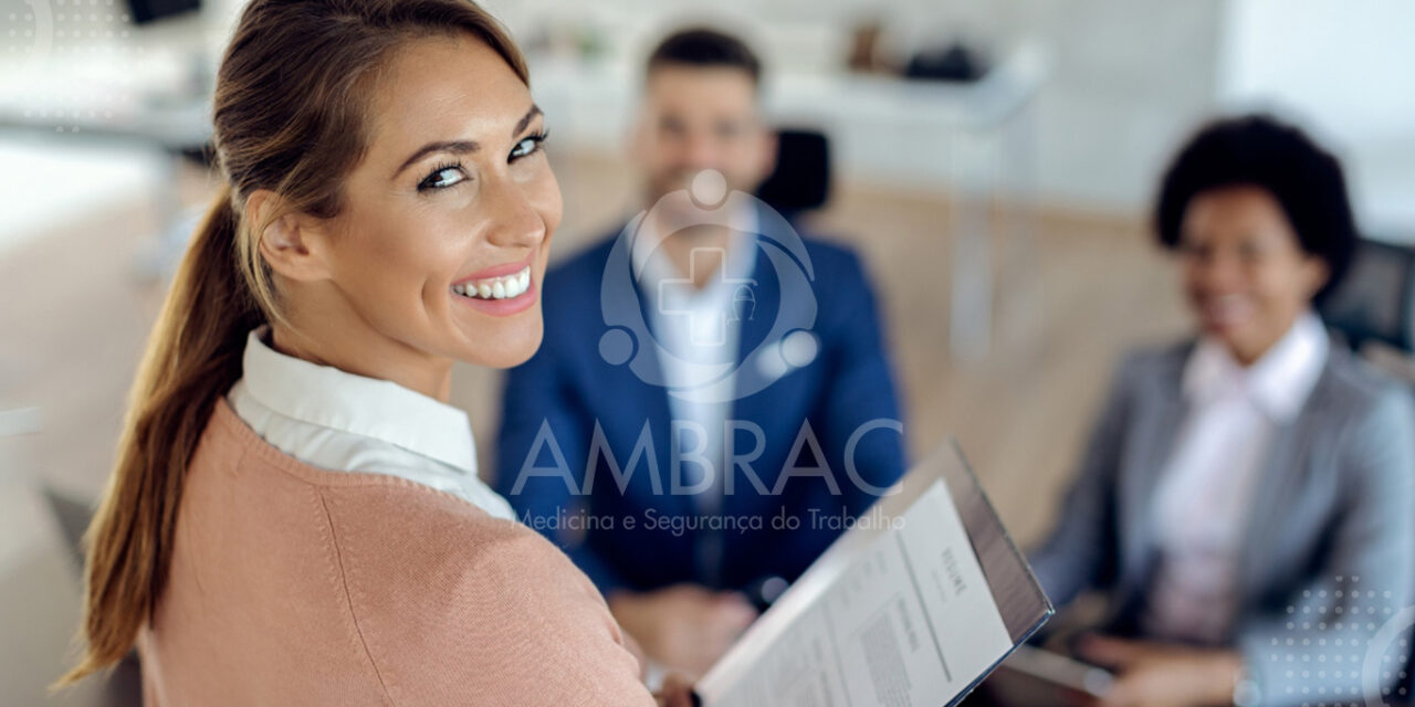 AMBRAC: Entenda a IMPORTANTE da relação SST com o RH!