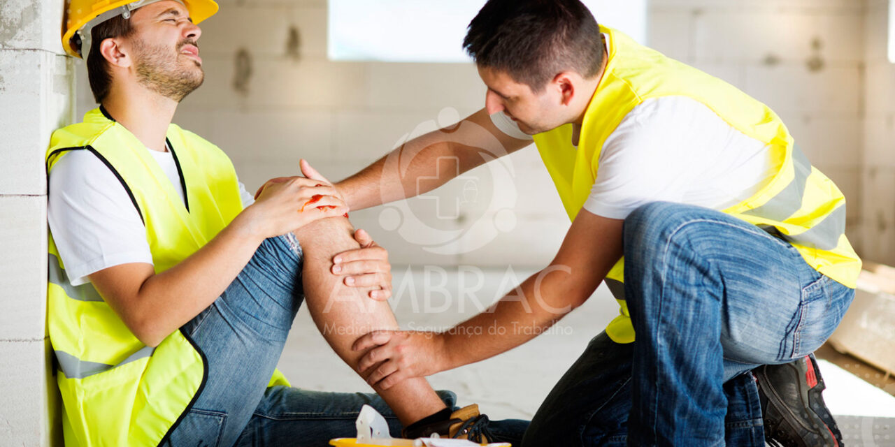 AMBRAC: O que é COMUNICAÇÃO de Acidente de Trabalho (CAT) e como emitir?