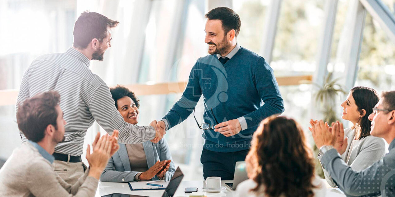 AMBRAC:  Como MOTIVAR seus Solaboradores na Prevenção de Riscos à Saúde Ocupacional?