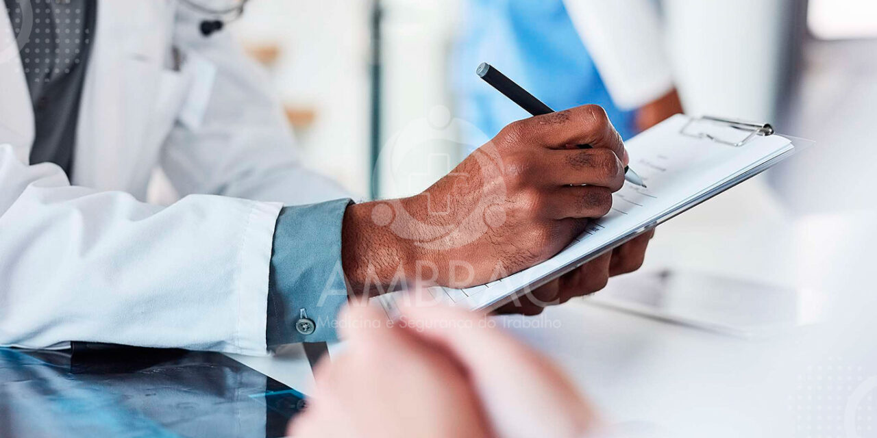 AMBRAC: O que é ATESTADO de Saúde Ocupacional (ASO) e para que serve?