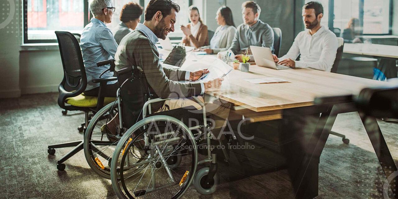 Segurança do Trabalho: Entenda a importância da acessibilidade nas empresas