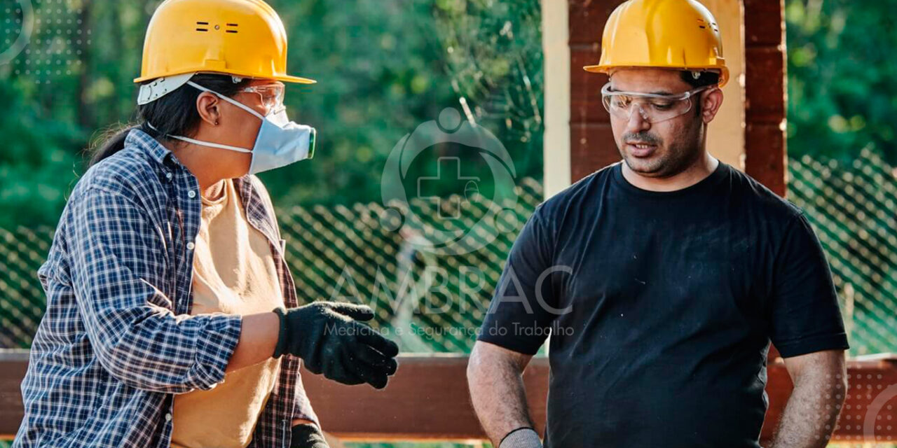 AMBRAC: Entenda QUANDO usar um EPI Conjugado!