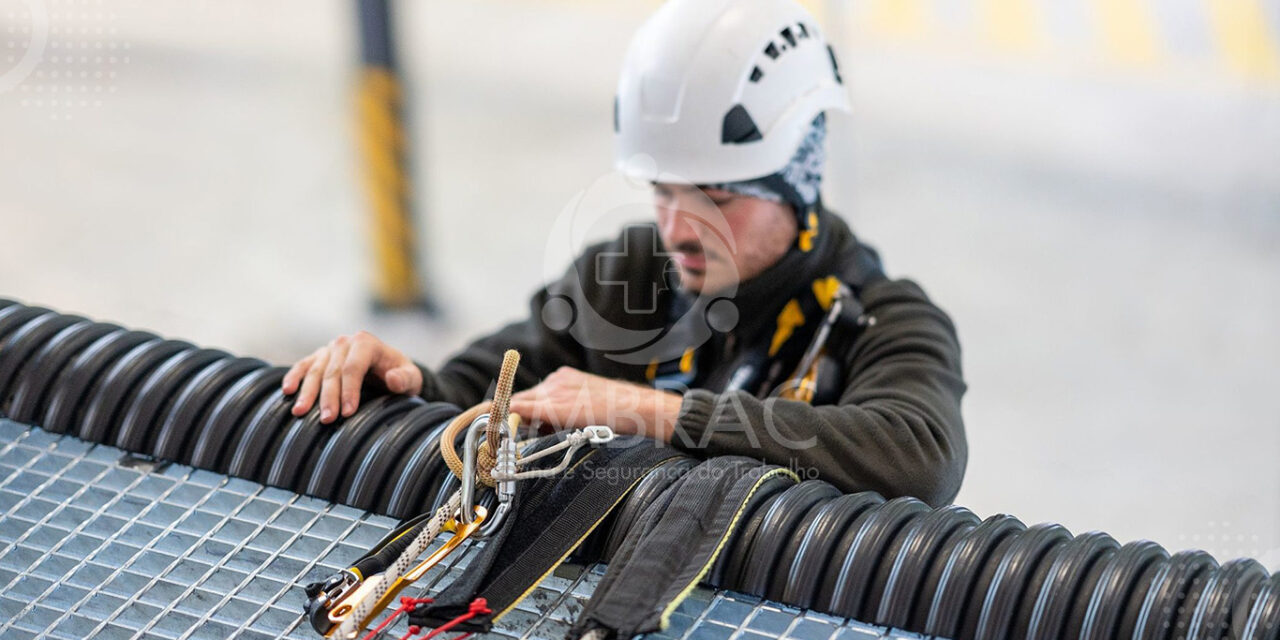 AMBRAC: Os 4 tipos de DISPOSITIVOS de Ancoragem!