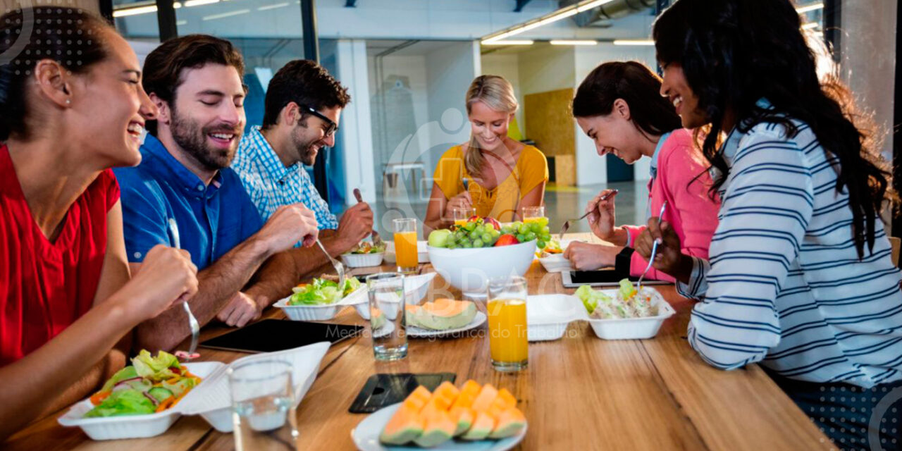 AMBRAC: Por que investir em um PLANO Alimentar para os funcionários?