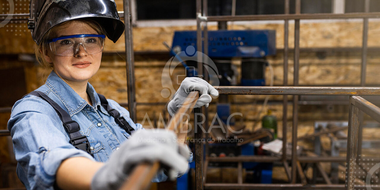 AMBRAC: Qual a Relação dos RISCOS Físicos no Trabalho e a Produtividade?