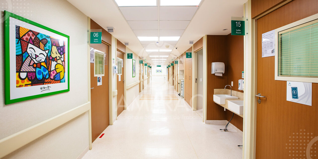 AMBRAC: Conheça as NORMAS Regulamentadoras em Hospitais