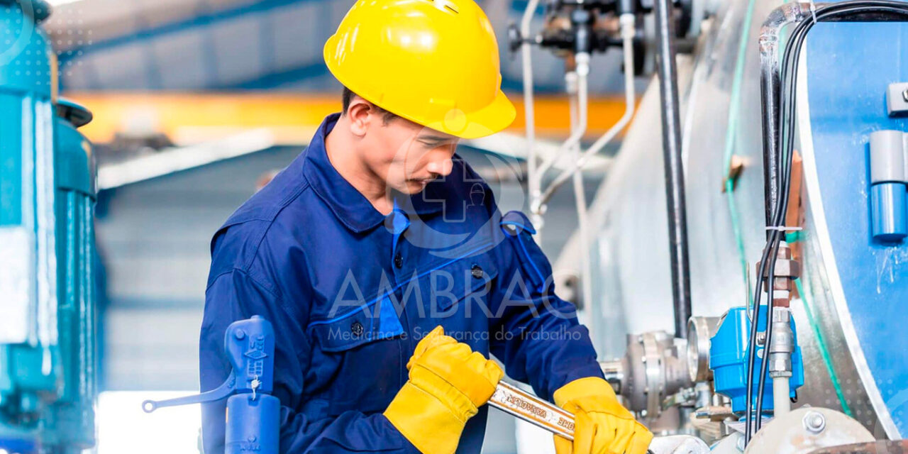 AMBRAC: Entenda a NR-12 em Maquinas e Equipamentos