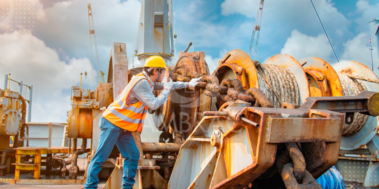 AMBRAC: Como IDENTIFICAR o Grau de Risco de uma Empresa?