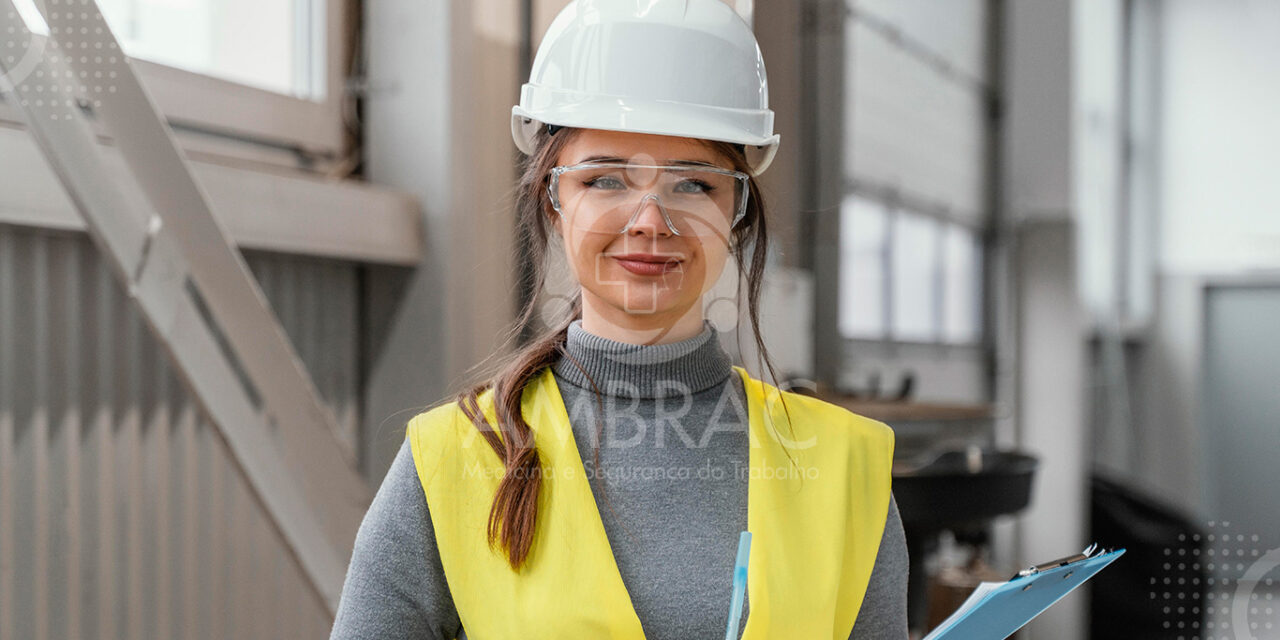 AMBRAC: Confira a IMPORTÂNCIA do Técnico em Segurança do Trabalho?