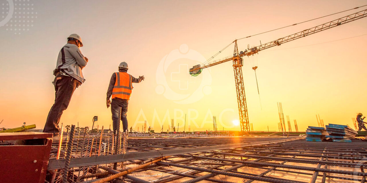 AMBRAC: Entenda a NR 18 para SEGURANÇA na Construção Civil