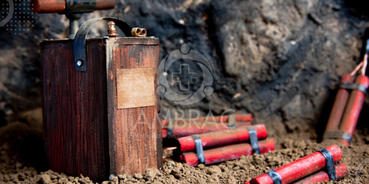 AMBRAC: Entenda a NR 19 para EXPLOSIVOS e a quais empresas ela se aplica?