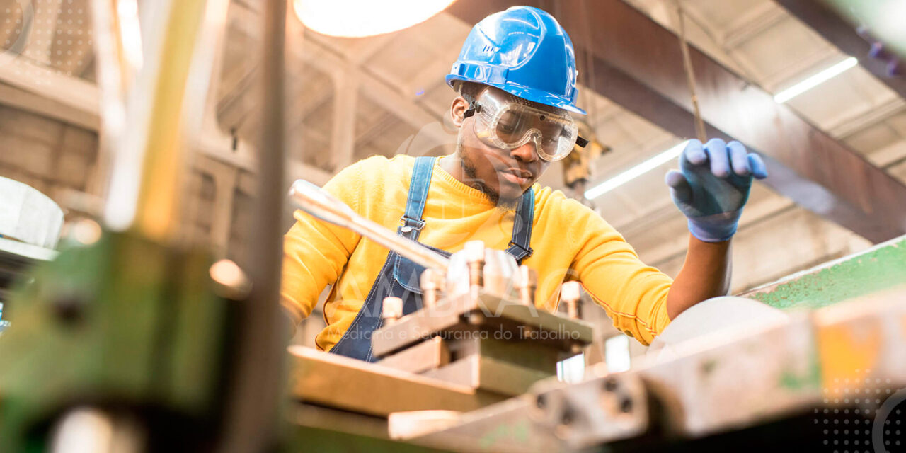 AMBRAC: Como UTILIZAR o EPI de forma correta?