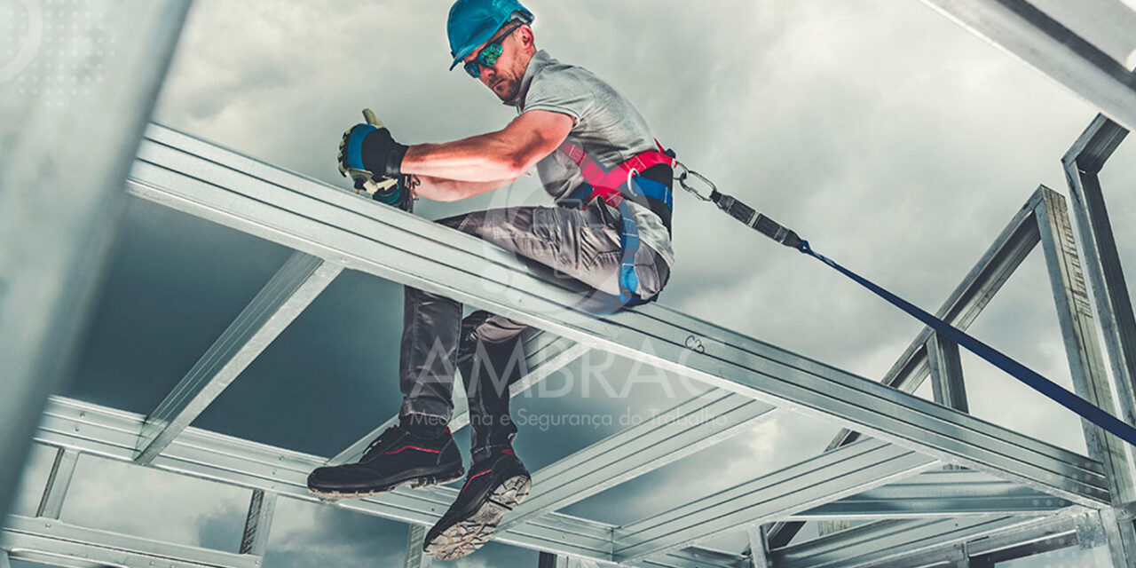 AMBRAC: O que são as LINHAS DE VIDA e qual a sua importância?