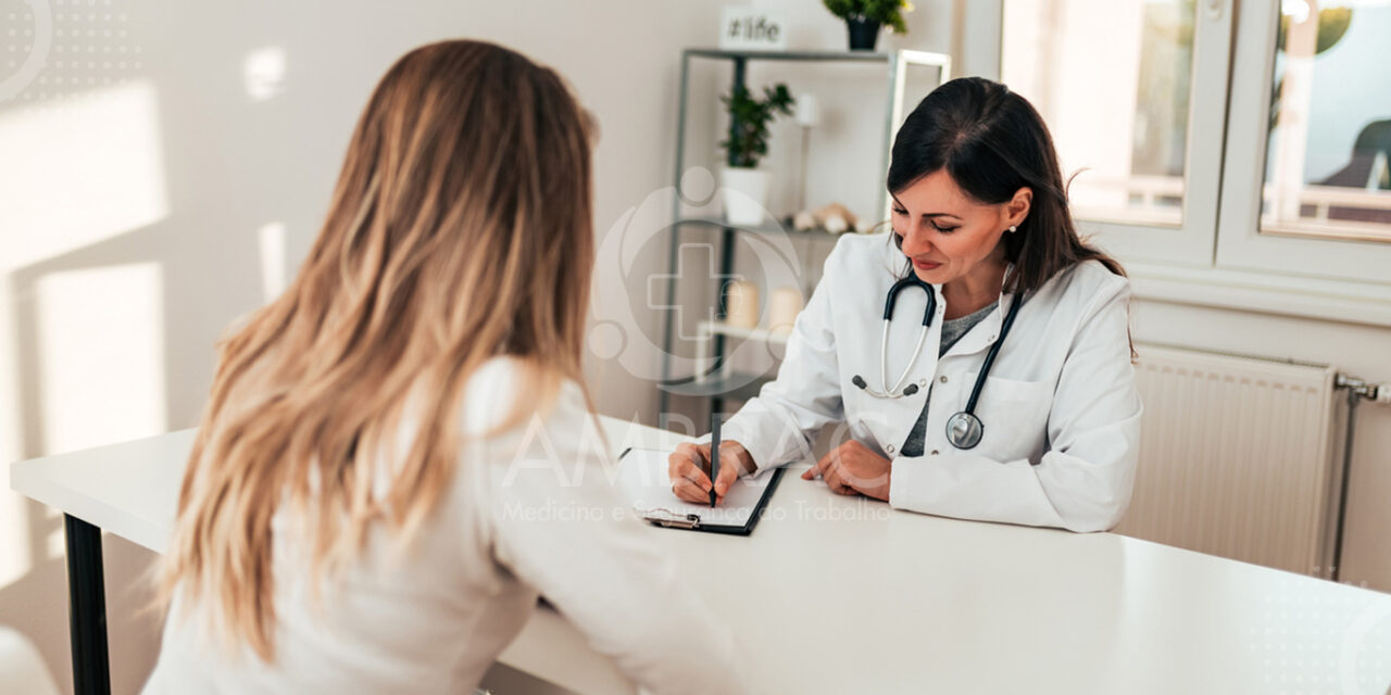 AMBRAC: Qual a DIFERENÇA de Exame Admissional de Demissional?