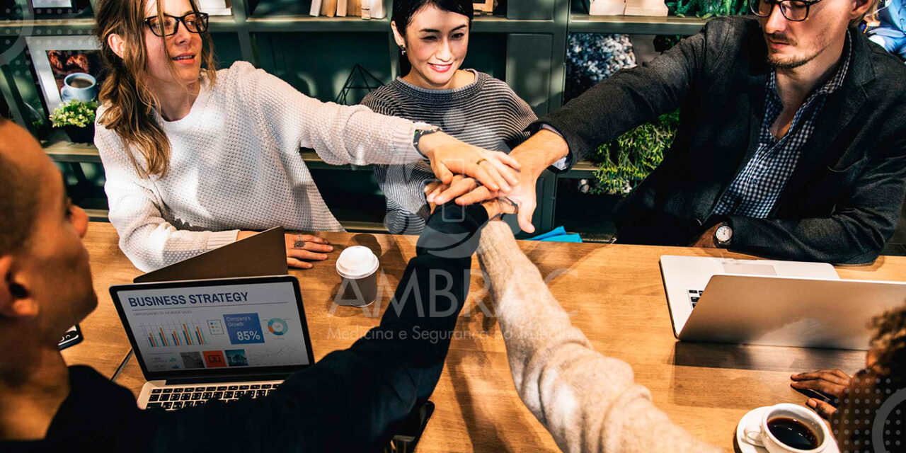 AMBRAC: Como o AMBIENTE de Trabalho afeta a motivação dos funcionários?