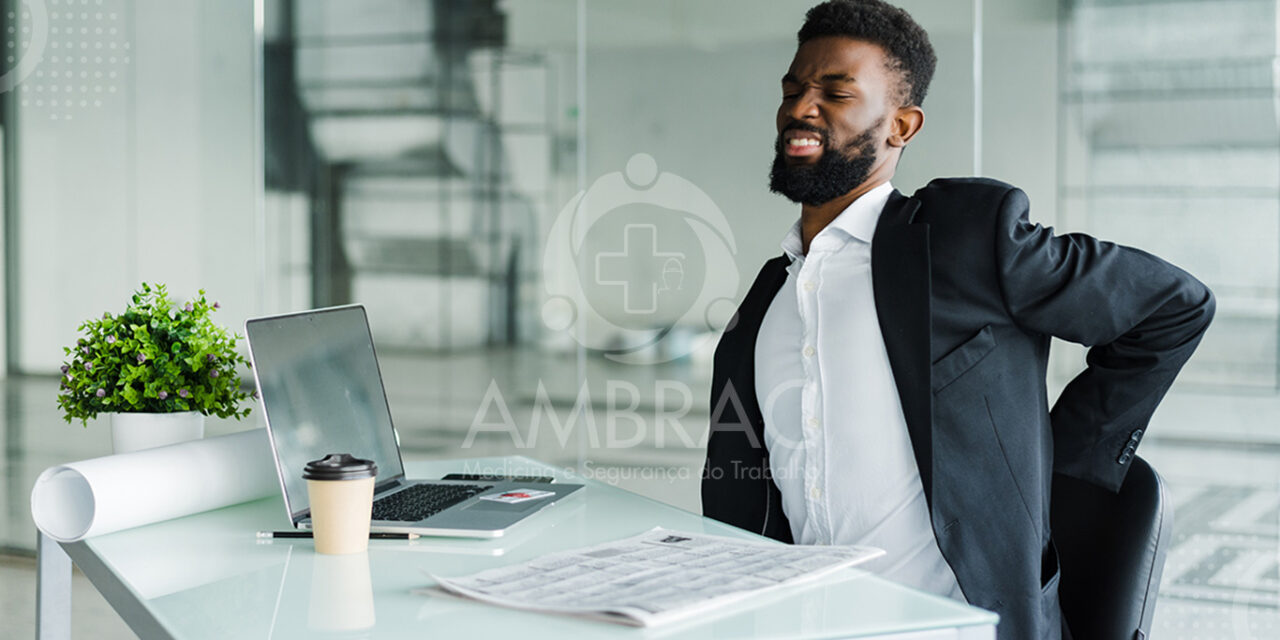 AMBRAC: O que é DORT, a suas Características?