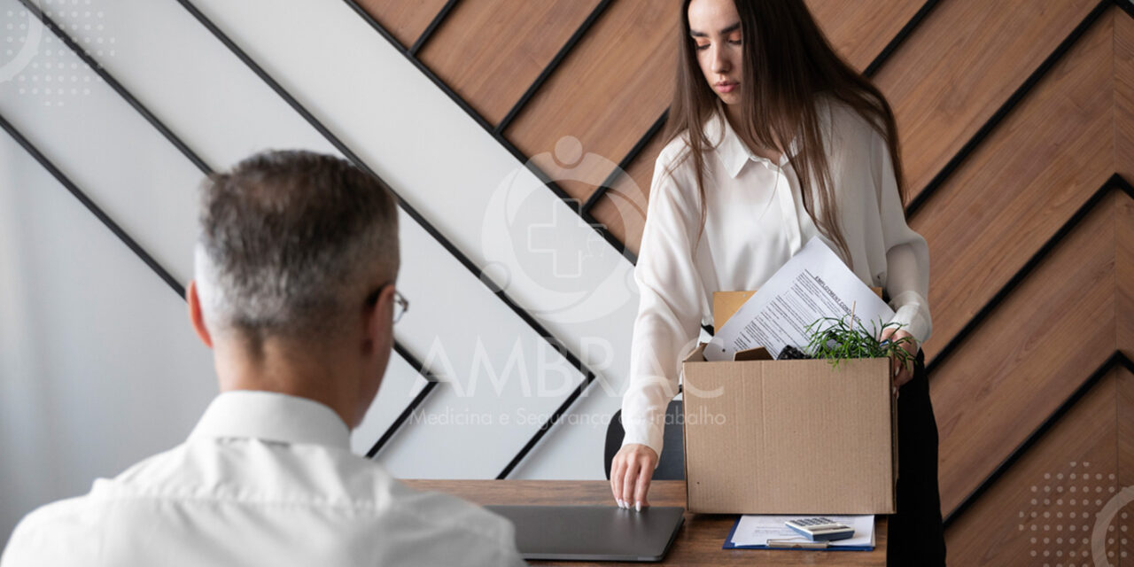 Medicina do Trabalho: O que é Turnover, como calcular e qual o impacto na sua empresa