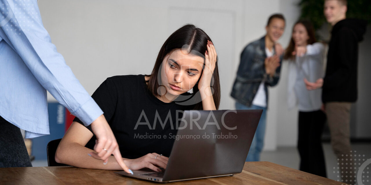Medicina do Trabalho: Saiba como evitar o Bullying no ambiente de trabalho