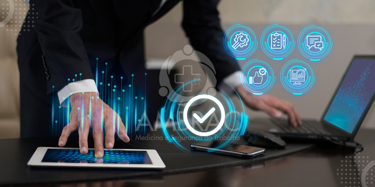 AMBRAC: Confira as PRINCIPAIS Tendências Tecnológicas SST