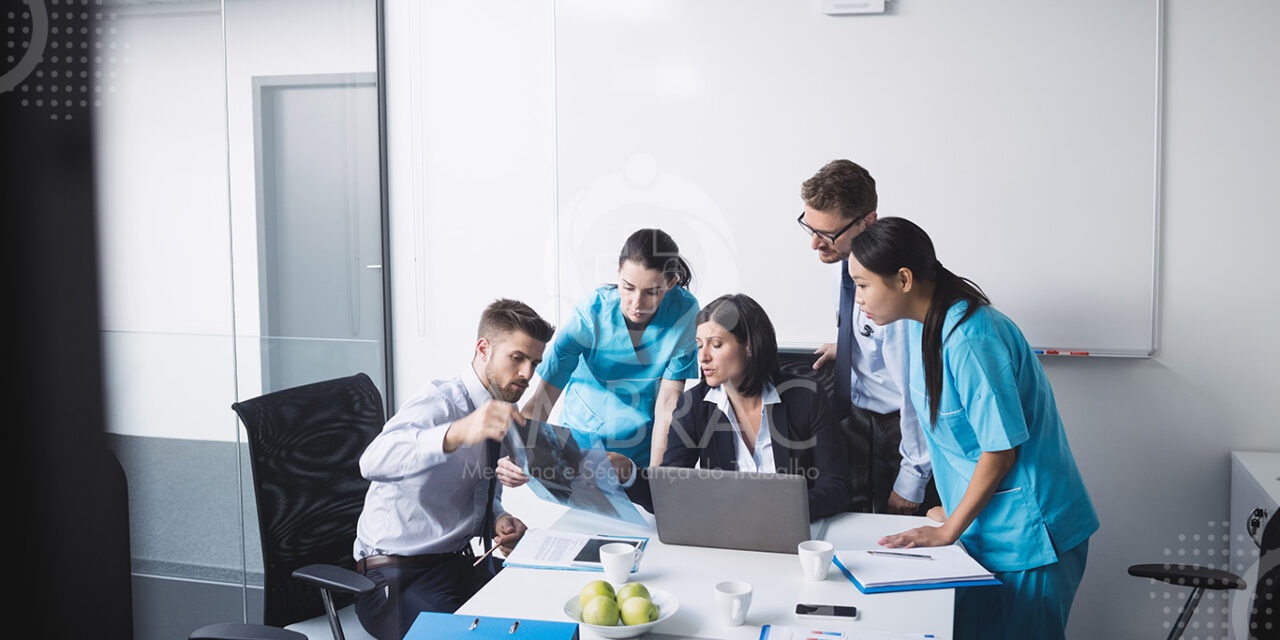 Medicina do Trabalho: Os impactos legais para empresa de não investir no serviço