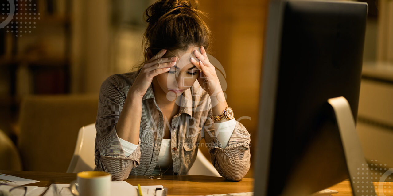 Segurança do Trabalho: A ansiedade no ambiente de trabalho