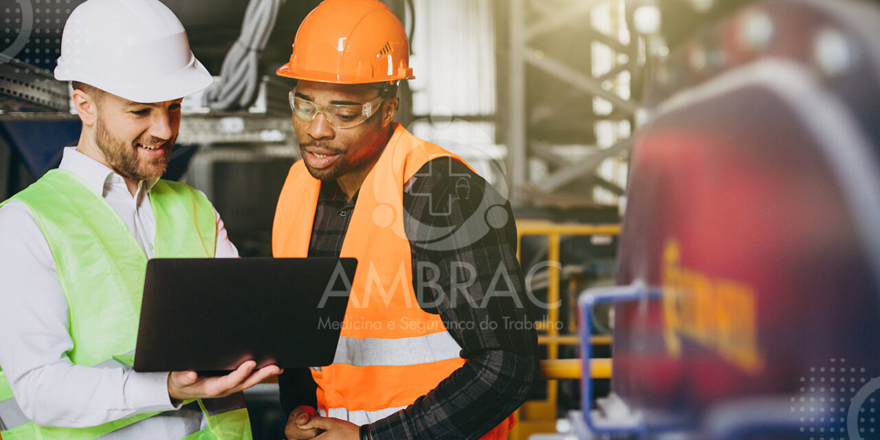 Segurança do Trabalho: Não há dúvidas que a tecnologia trabalha em prol da Segurança do Trabalho