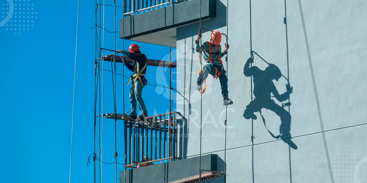Segurança do Trabalho: Quais os tipos de Talabartes e como utilizar de forma correta?