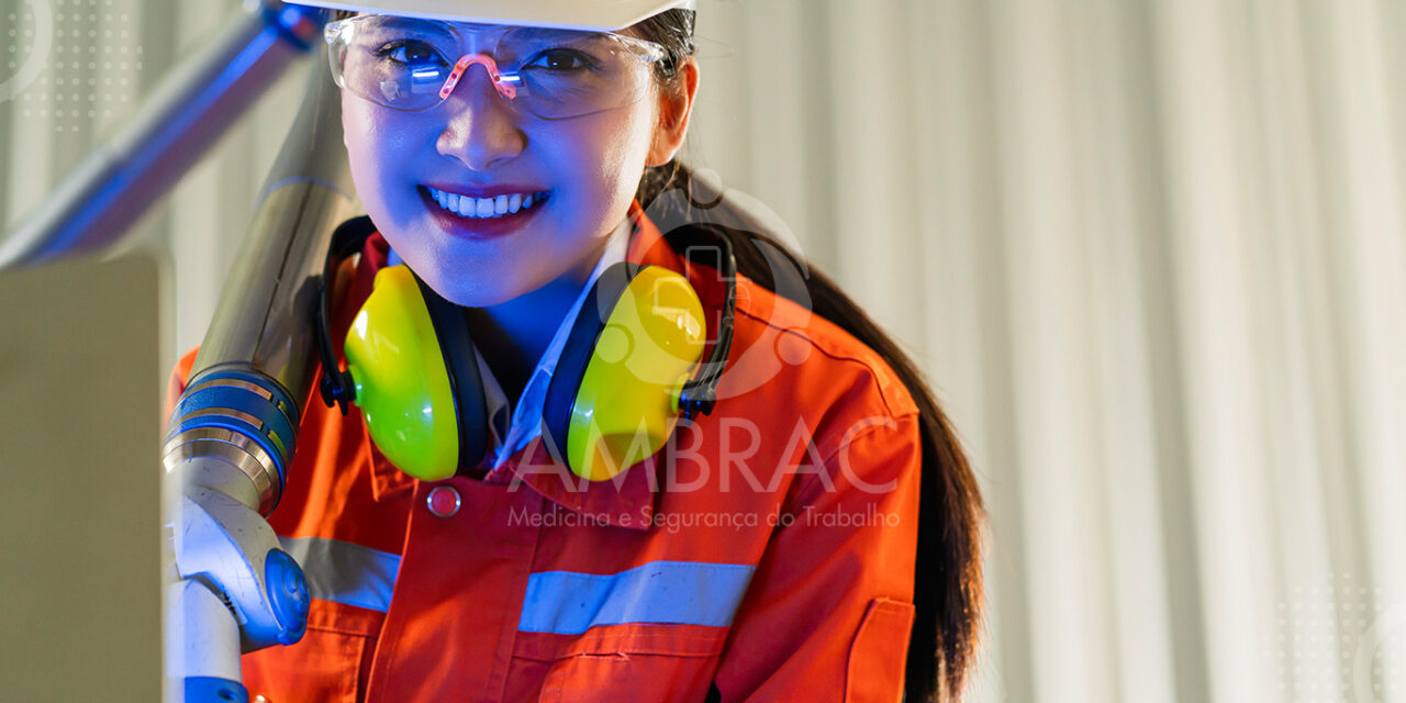 Segurança do Trabalho: Como a Gestão do EPI ajuda na redução de acidentes