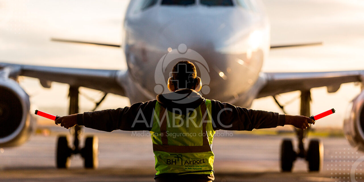 Segurança do Trabalho: Conheças os principais EPIs para Aeroportos