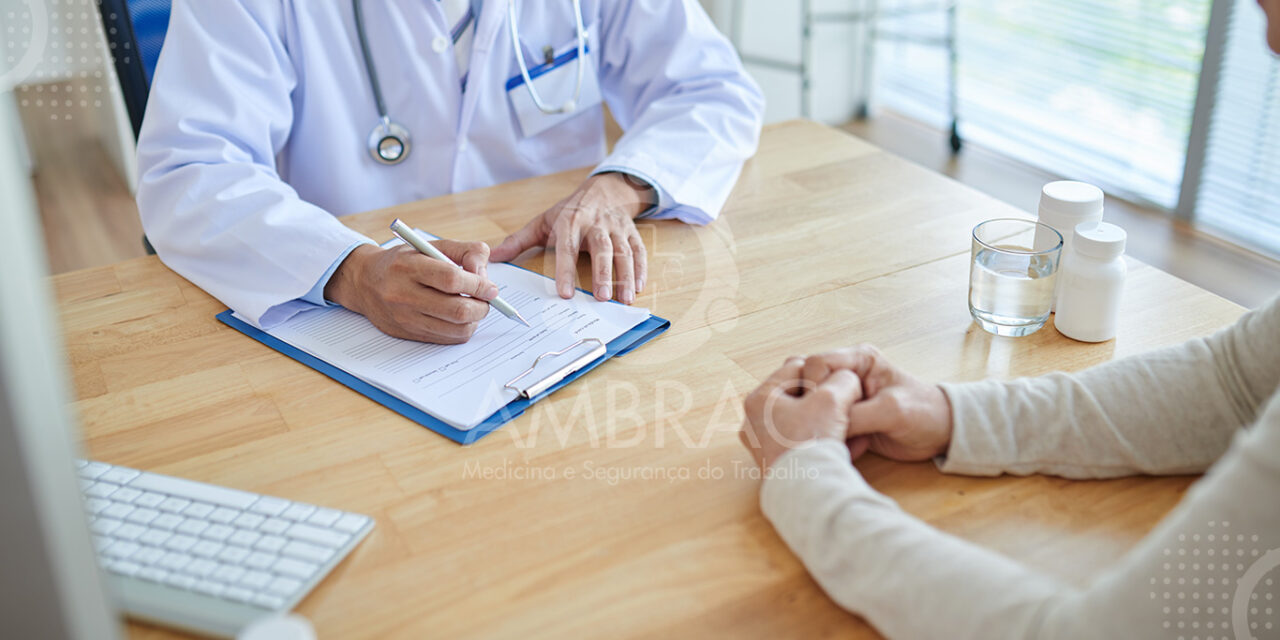 Medicina do Trabalho: Confira os itens que devem constar no Atestado de Saúde Ocupacional (ASO)