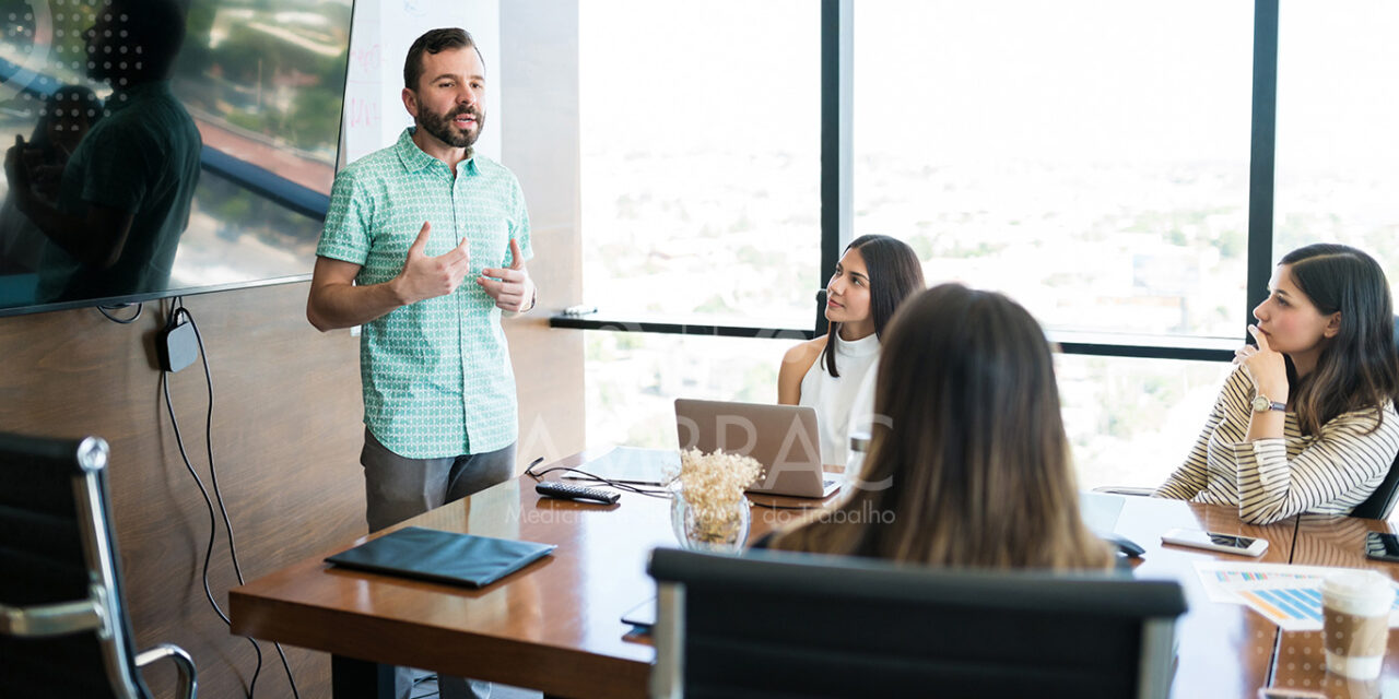 Segurança do Trabalho: Como a Gestão de Treinamentos pode ajudar sua empresa