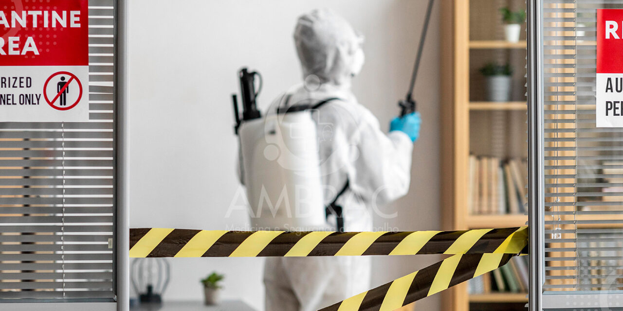 Segurança do Trabalho: Fique por dentro de tudo sobre Equipamentos de Proteção Coletiva (EPC)