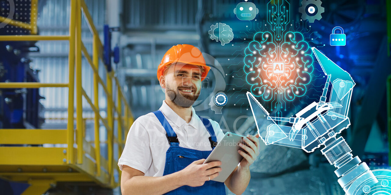 Segurança do Trabalho: Os Benefícios da IA na Segurança do Trabalho
