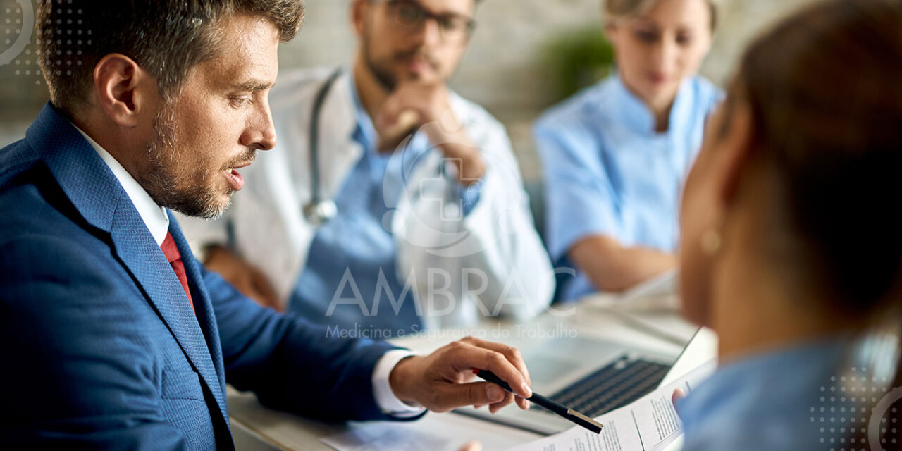 Medicina do Trabalho: A importância de escolher a consultoria em medicina do trabalho certo