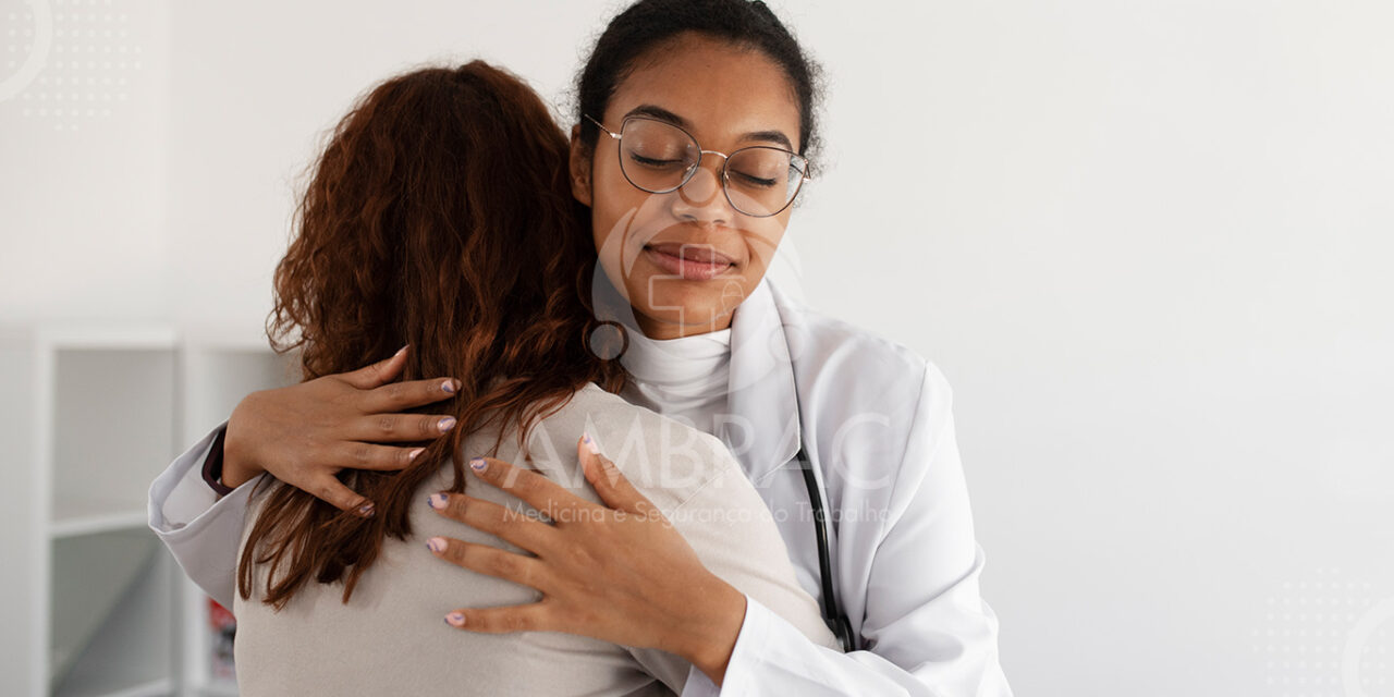 Medicina do Trabalho: Mês do Janeiro Branco de conscientização da saúde mental e emocional