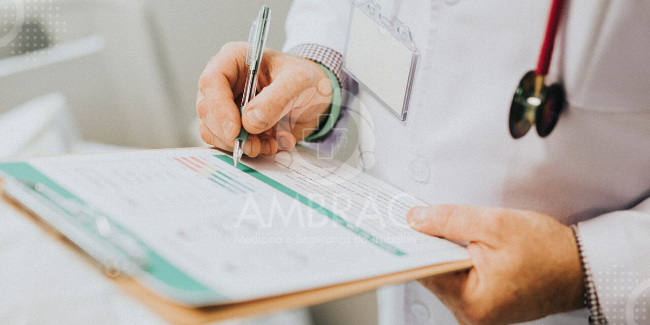 Medicina do Trabalho: Como a AMBRAC pode auxiliar sua empresa com os exames médicos ocupacionais?